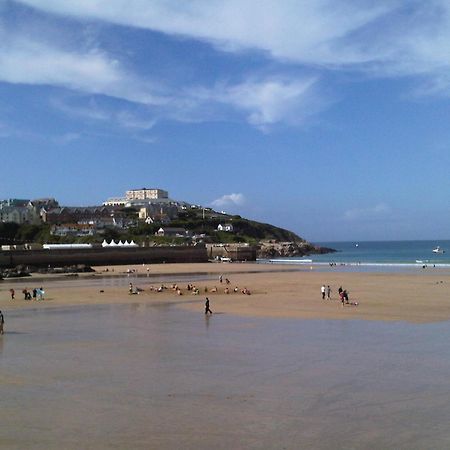 1 Harbour View New Quay Exterior foto