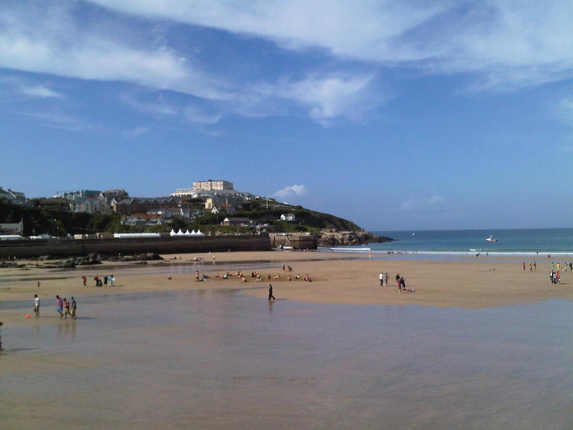1 Harbour View New Quay Exterior foto