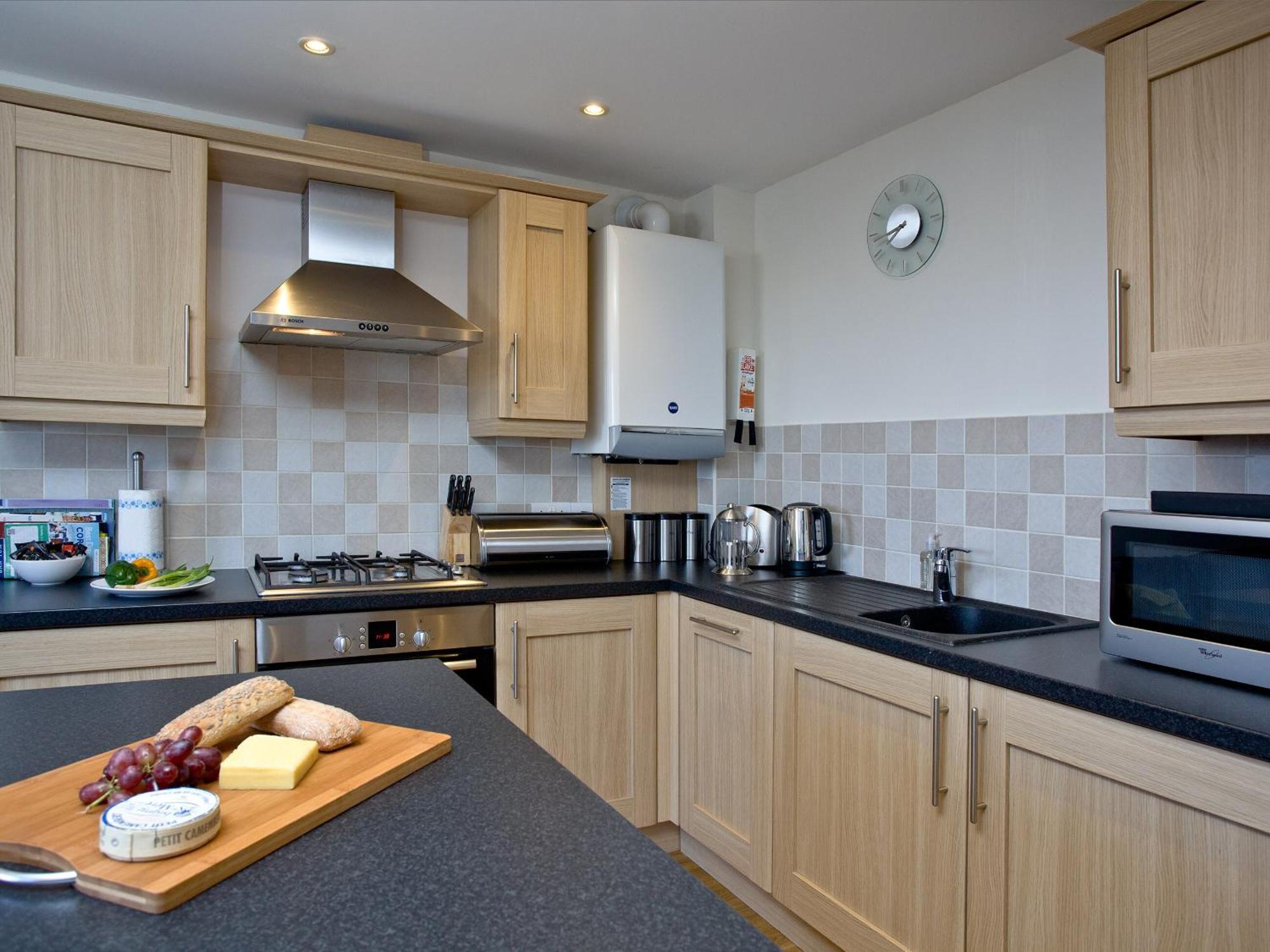 1 Harbour View New Quay Exterior foto