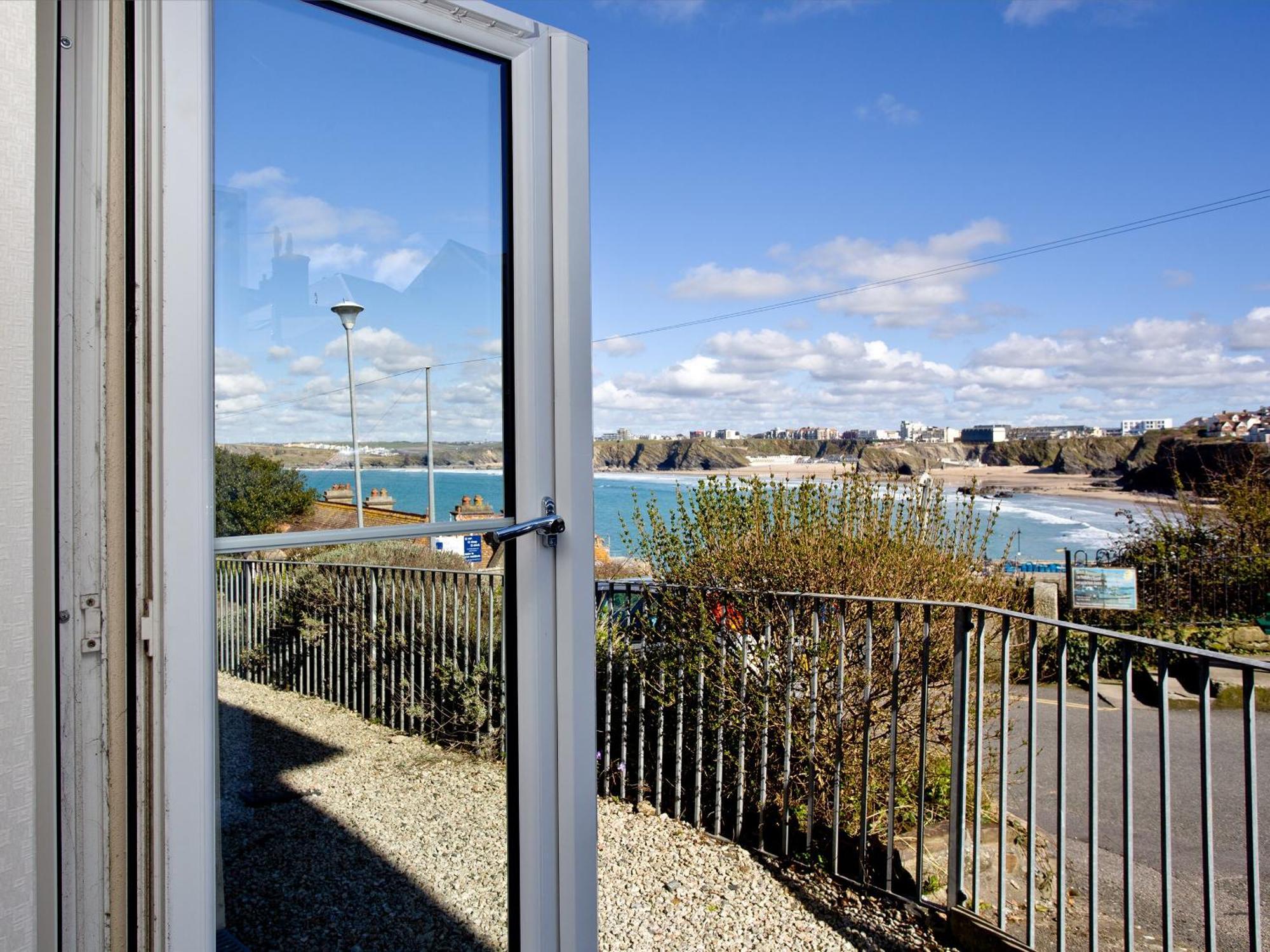 1 Harbour View New Quay Exterior foto