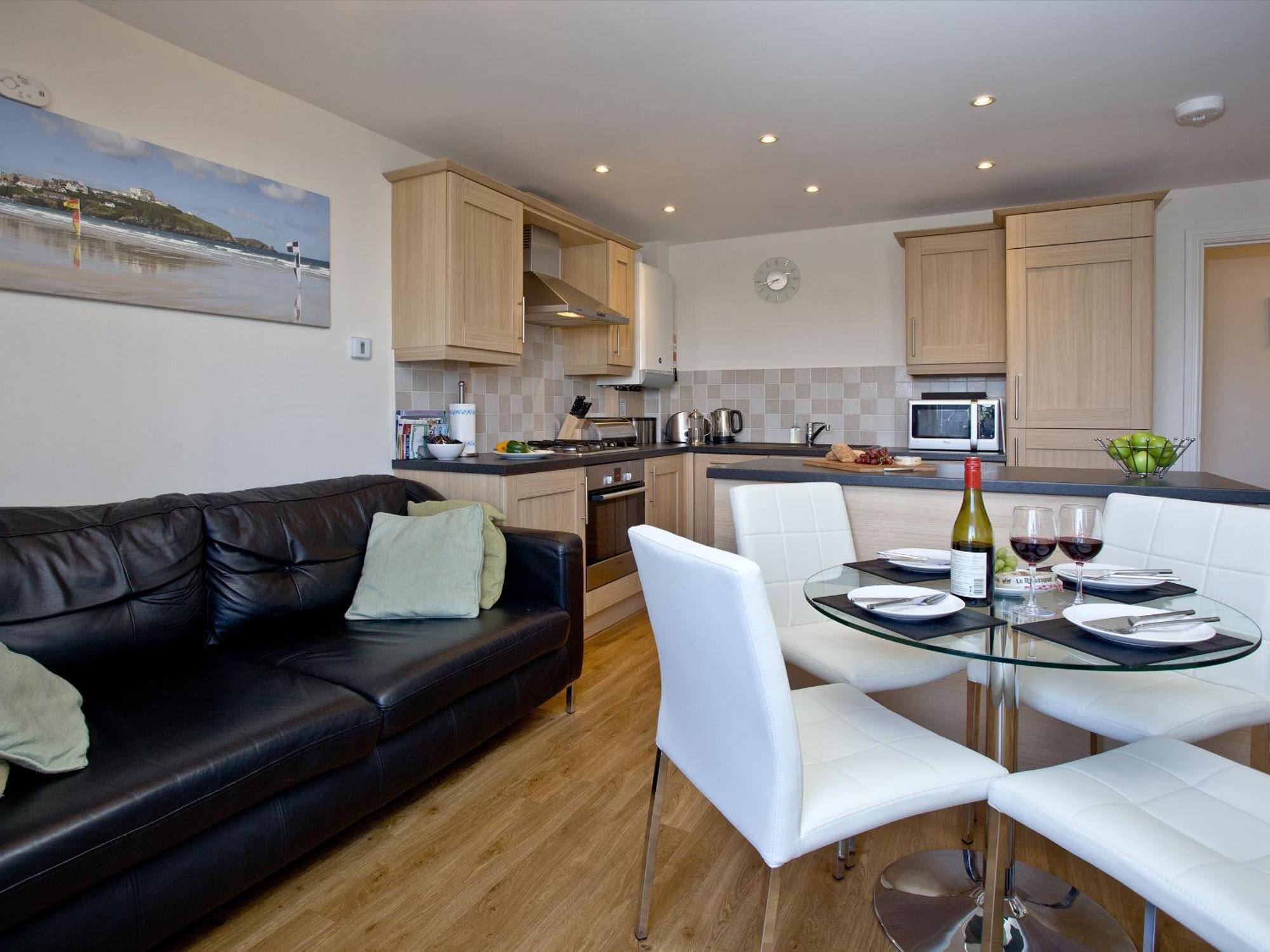 1 Harbour View New Quay Exterior foto